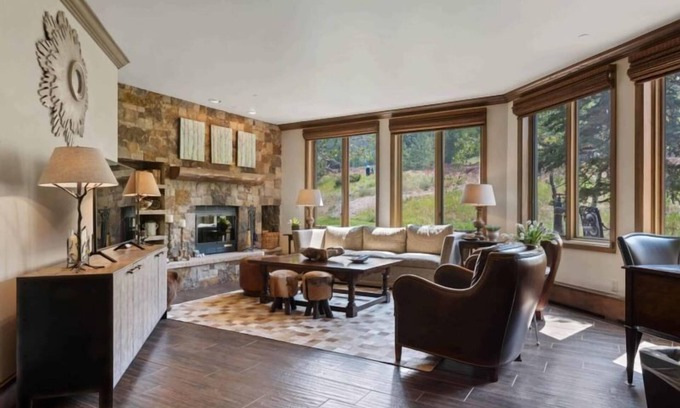 Highlands Townhomes Condo | Highlands Slopeside 212