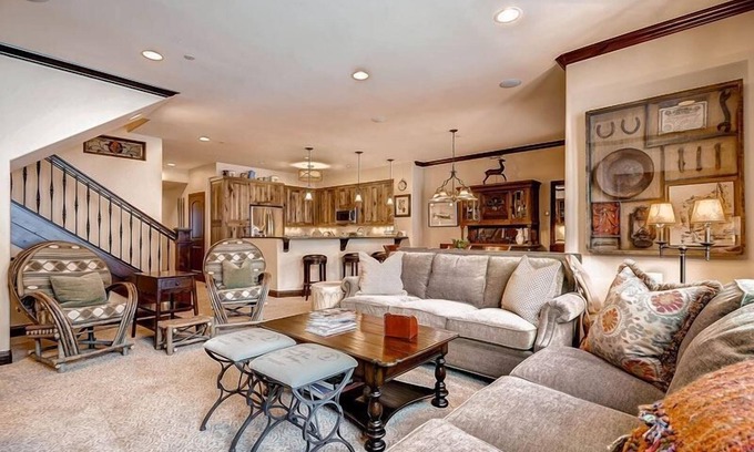 Highlands Townhomes Condo | Highlands Slopeside 218