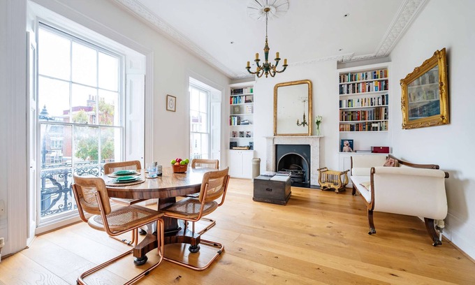 Islington Apartment | Highlife and Islington - by Out of Office Lifestyle