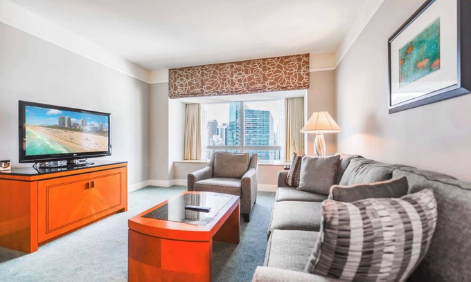 Brickell Apartment | Highlight Condo at The Top of Miami's Stylish 4S