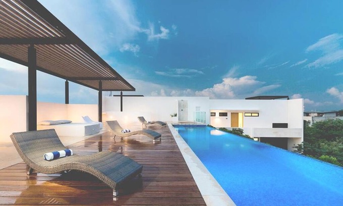 Zama Apartment | HIGHLINE 101 By SANDY POWERFUL