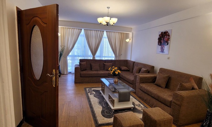 Addis Ababa House | Highly rated, clean, and spacious guest house in the Bethel area! Great discount