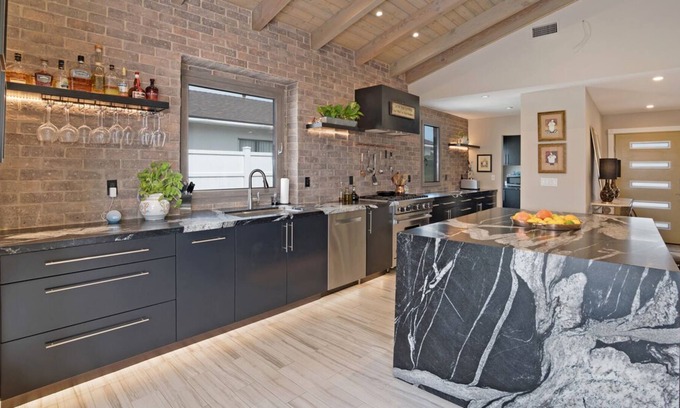 Serra Mesa House | Highly Upgraded Single Level House in Central San Diego