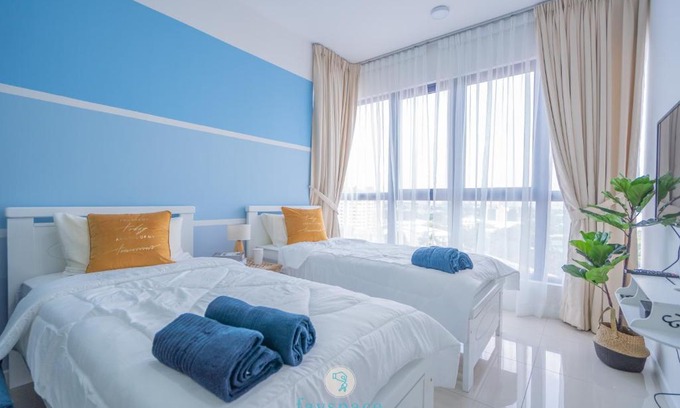 Petaling Jaya Apartment | HighPark Suites Kelana Jaya by FavSpace