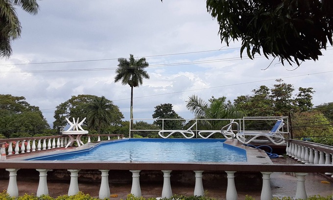 Ocho Rios Villa | Highpoint is located beautiful Ocho Rios, Jamaica