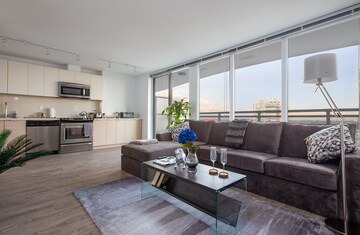 Surrey House | Highrise Luxury Condo with Amazing Views