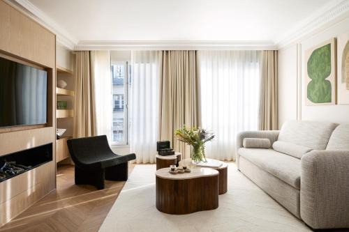 Quartier Sainte-Avoye Apartment | HIGHSTAY - Luxury Serviced Apartments - Centre Pompidou