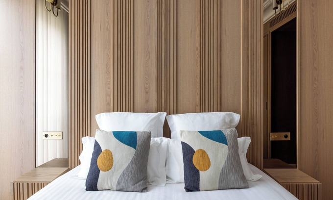 Arts-et-Metiers Apartment | HIGHSTAY - Luxury Serviced Apartments - North Marais 2