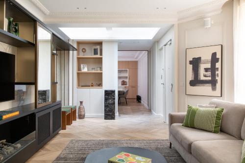 Quartier de la Place-Vendome Apartment | HIGHSTAY - Luxury Serviced Apartments - Tuileries Garden