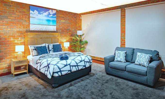 Mallacoota Apartment | Hight Tide Studio