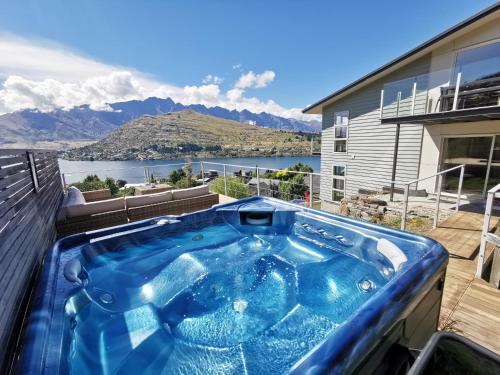 Queenstown House | Highview Retreat