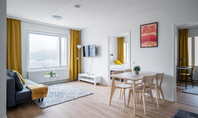 Espoo Apartment | Hiisi Homes Espoo Finnoo