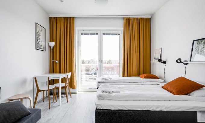 Nokia Apartment | Hiisi Homes Nokia