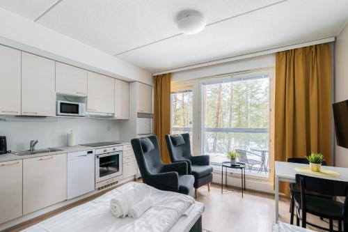 Porvoo Apartment | Hiisi Homes Porvoo Toukovuori