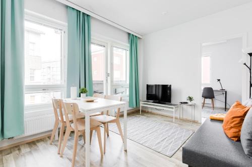 Tampere Apartment | Hiisi Homes Tampere Armonkallio