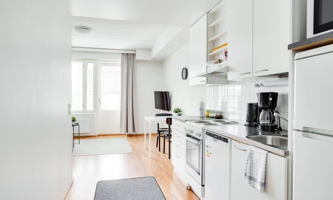 Tampere Apartment | Hiisi Homes Tampere Muotiala