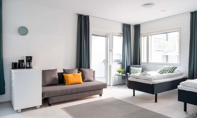 Vantaa Apartment | Hiisi Homes Vantaa Kaivoksela
