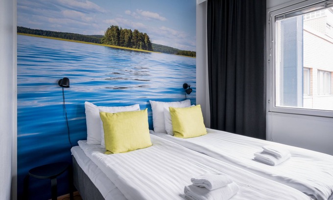 Lohja Hotel | Hiisi Hotel Lohja