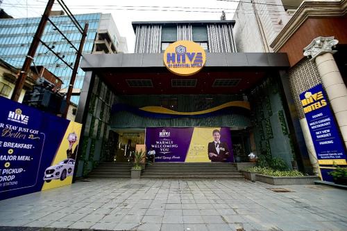Raipur Hotel | Hiive by Convivial Hotels
