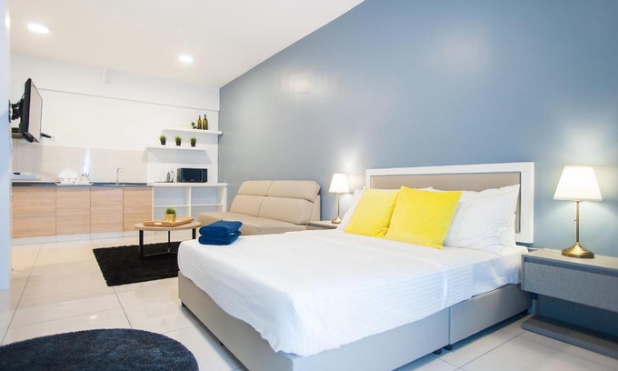 Bangi Sentral Apartment | Hijauan Evo Bangi Homestay