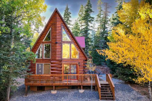 Duck Creek Village House | Hike, Bike and Ski Duck Creek Village A-Frame!