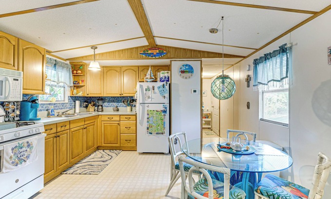 Hernando Cottage | Hike, Bike, Explore & More: Hernando Home!
