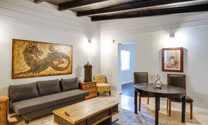 Frazier Park Apartment | Hike & Explore: Studio Stay in Frazier Park