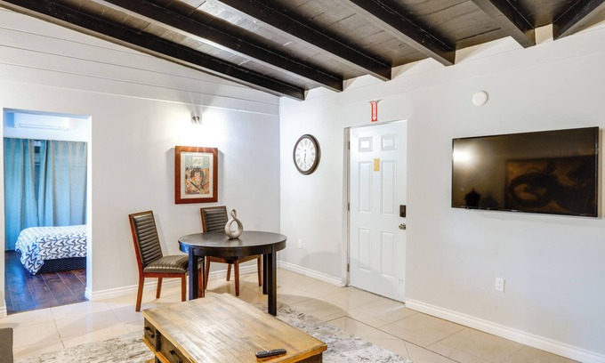 Frazier Park Apartment | Hike & Explore: Studio Stay in Frazier Park