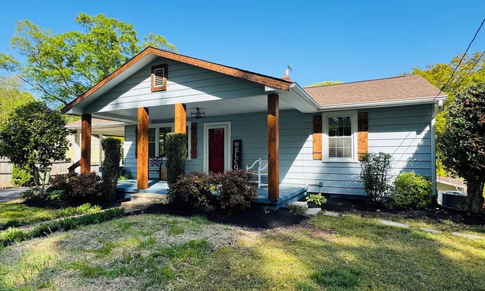 Walhalla House | Hiker's Haven - Family friendly retreat in Walhalla