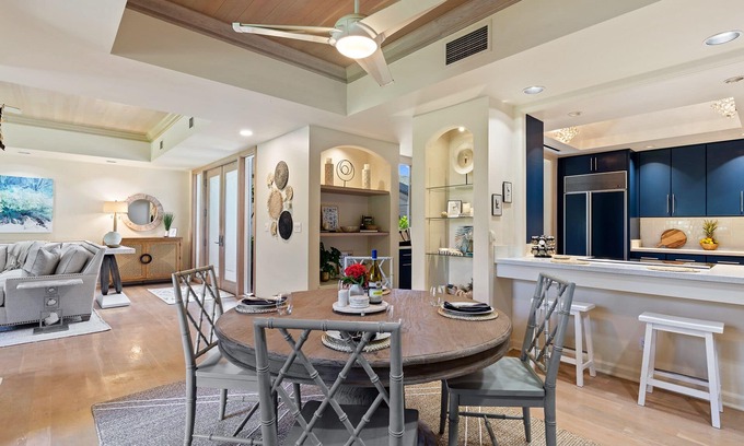 Kamuela House | Hikialani 🌺Mauna Lani Beautiful Furnished Walk to Dining, Shopping, and Beaches