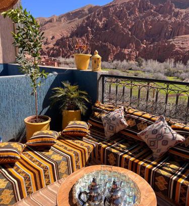Ait Sedrate Jbel El Soufla Hostel | Hiking Nomads Guesthouse