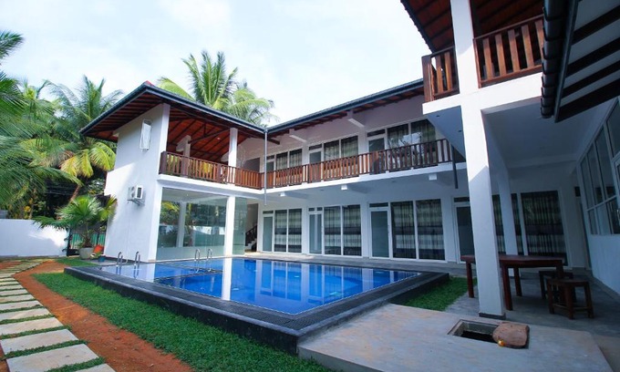 Thiranagama Hotel | Hikka Villa Ritas
