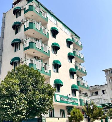 Kusadasi City Centre Hotel | Hikmethan Otel