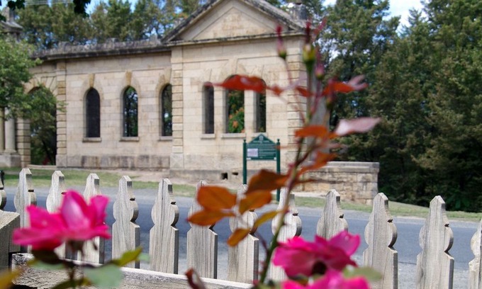 Beechworth House | Hildas at Beechworth