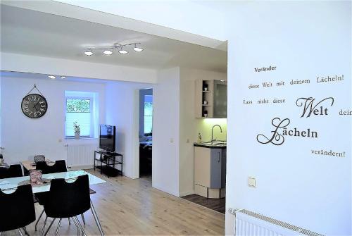 Friesenheim Apartment | Hildastraße 1 appart.2