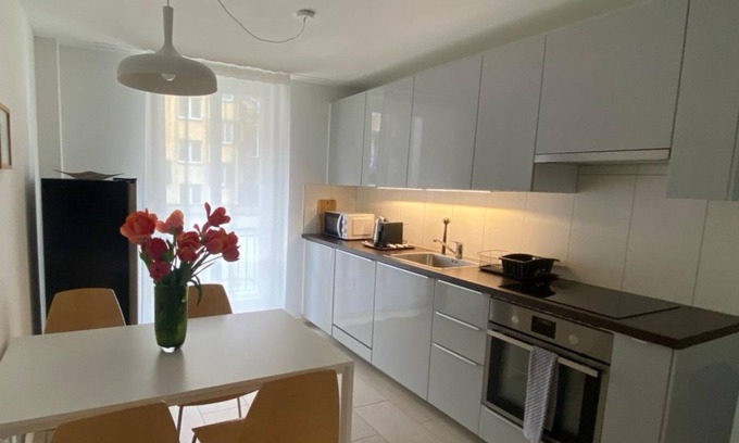 Sihlfeld Apartment | HildaTwo