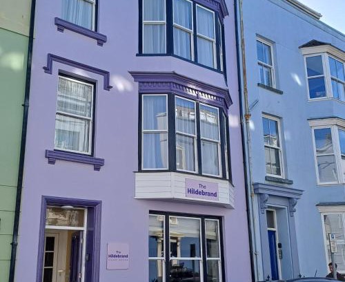 Tenby Bed & Breakfast | Hildebrand Guest House