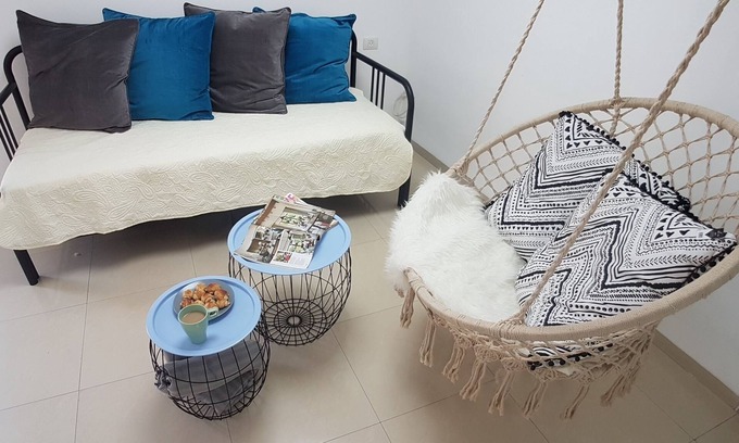 Tiberias Apartment | Hili Apartments