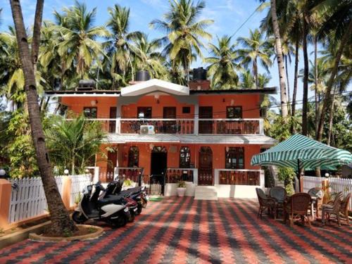 Palolem House | Hilias Retreat