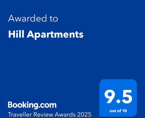 Fryent Apartment | Hill Apartments