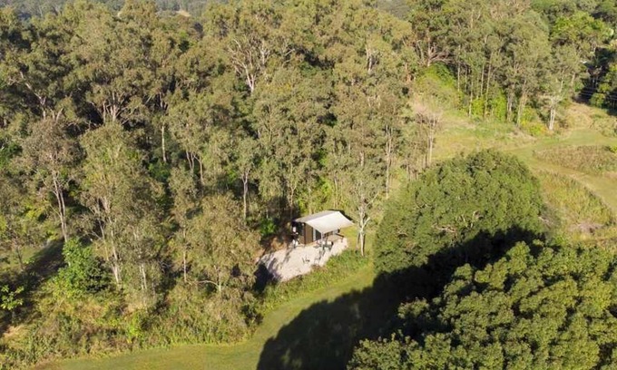 Perwillowen House | Hill Creek Tiny House 2 by Tiny Away