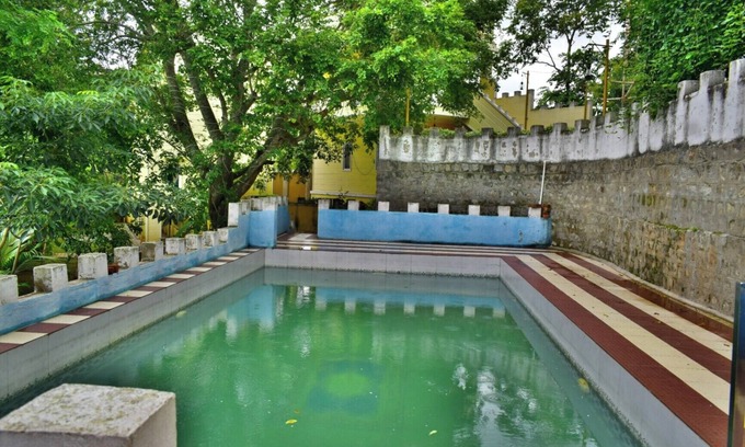 Yelagiri Hotel | Hill Fort Hotels & Resorts
