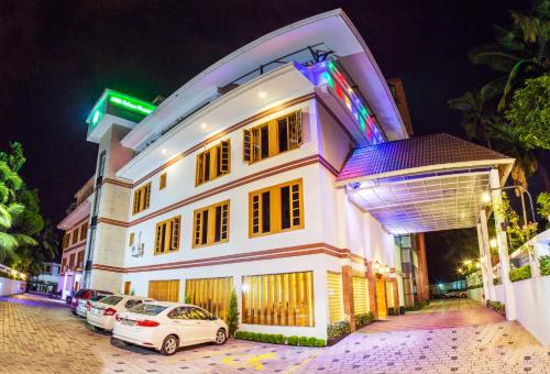 Thrippunithura Hotel | Hill Palace Hotel & Spa