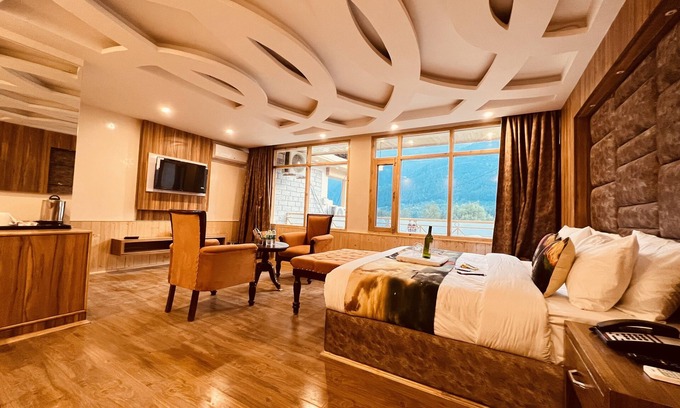 Aleo Hotel | Hill River Resort By West Western