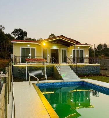 Karjat Villa | Hill side 23 villa