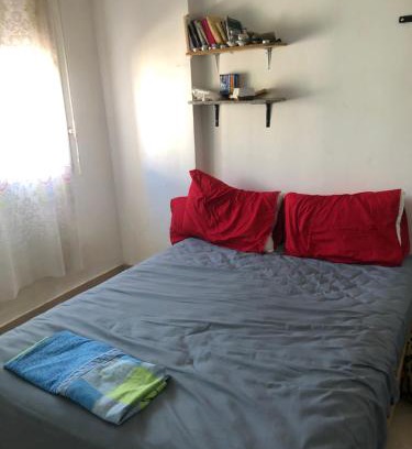 Boukhalef Apartment | Hill sight cozy