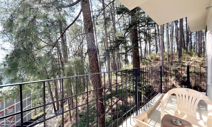 Shimla Cottage | Hill Songey by Dumnu Homes
