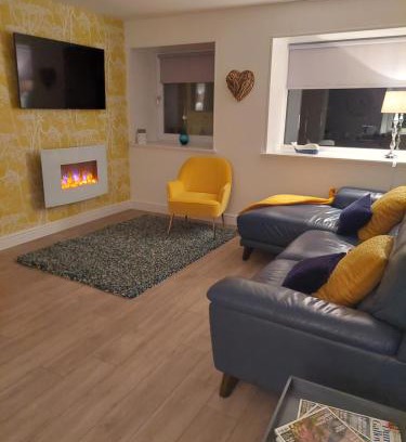 Portpatrick House | Hill Street Cottage