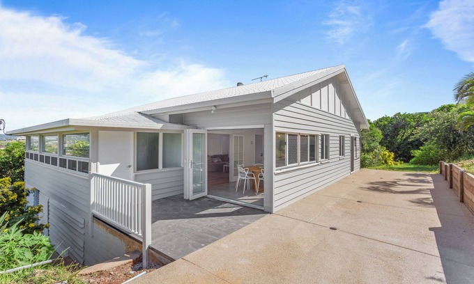 Yeppoon House | Hill Street House