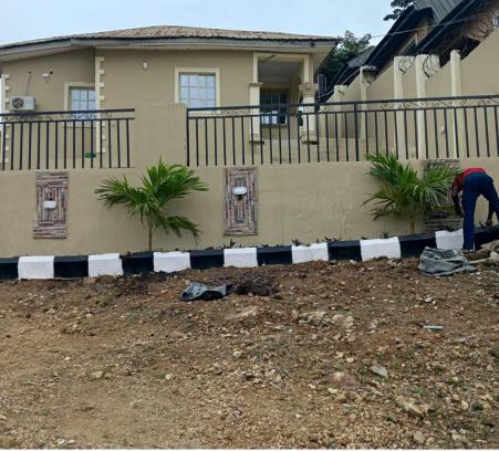 Osogbo Apartment | Hill-Top Apartment